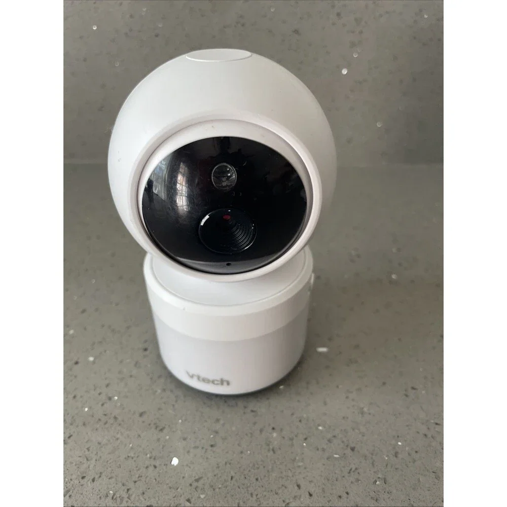 READ! VTech VM5263 Remote Video Baby Monitor 5